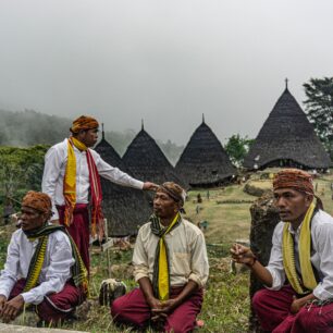 Martin Vlk: Autem kolem Austrálie se zastávkou v Indonésii