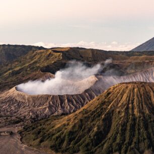 Martin Vlk: Autem kolem Austrálie se zastávkou v Indonésii