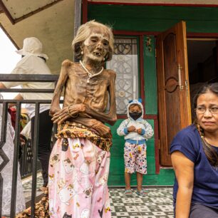 Martin Vlk: Autem kolem Austrálie se zastávkou v Indonésii