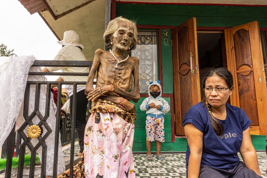 Martin Vlk: Autem kolem Austrálie se zastávkou v Indonésii