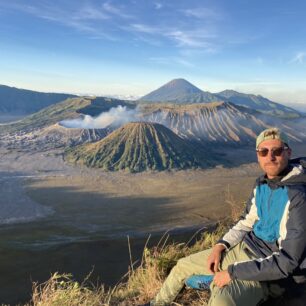 Martin Vlk: Autem kolem Austrálie se zastávkou v Indonésii