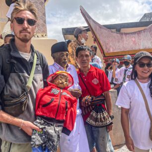 Martin Vlk: Autem kolem Austrálie se zastávkou v Indonésii