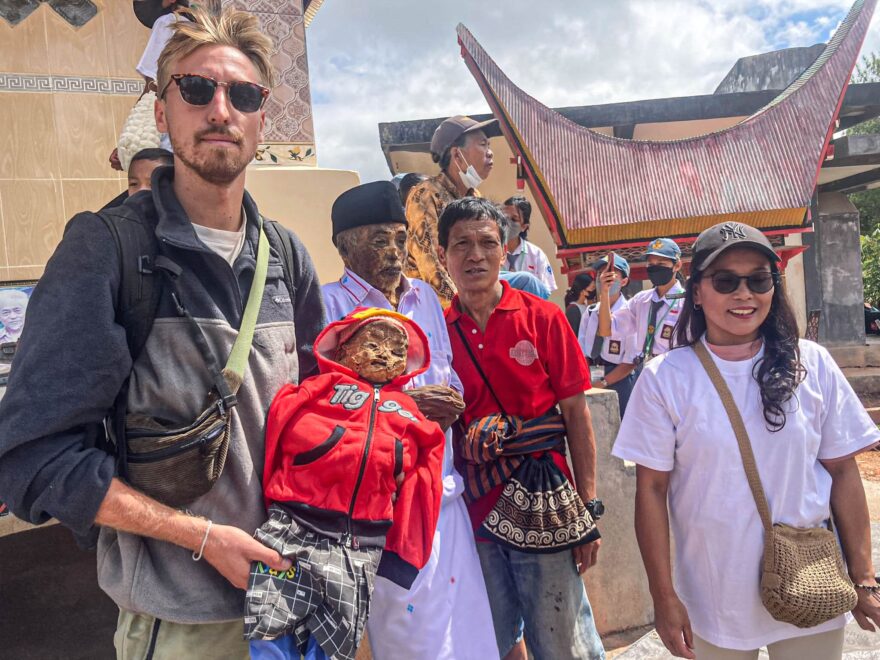 Martin Vlk: Autem kolem Austrálie se zastávkou v Indonésii