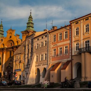 Přemyšl - Rynek. Foto: POT