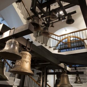 Přemyšl - muzeum zvonů. Foto: POT