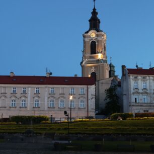 Hlavní rynek v Přemyšli. Foto: Petra Greifová