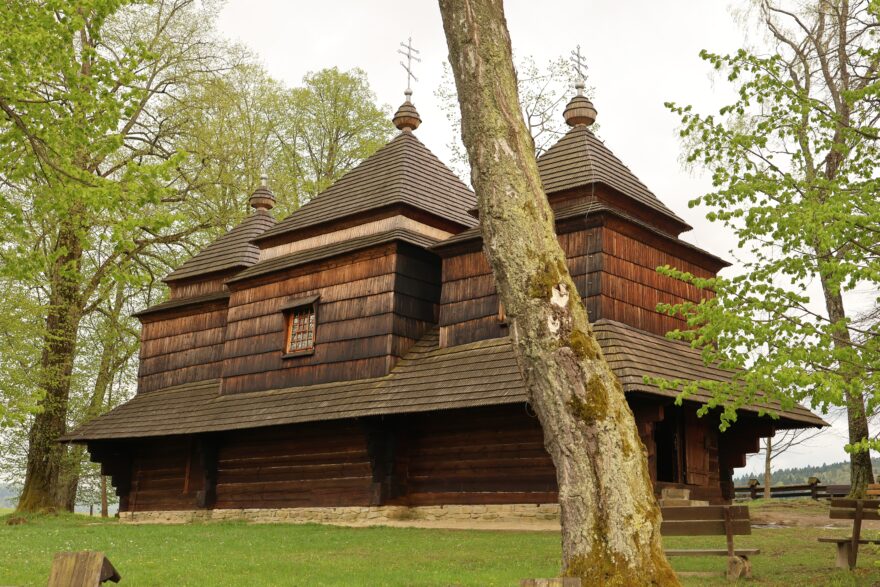 Kostel svatého Michala, Smolnik