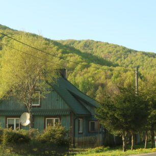 Krajina zeleného Podkarpatí