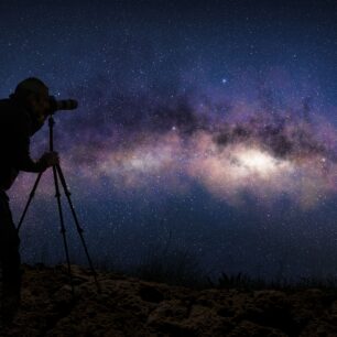 Astroturistika ve Španělsku. Zdroj: Archiv Turespaña
