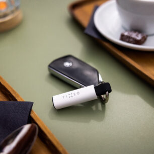 Ztracené věci? S FIXED Tag Stick smart tracker jen na chvíli