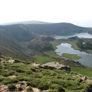 Lagunas larga y Negra (Parque Natural de las Lagunas de Neila), Burgos