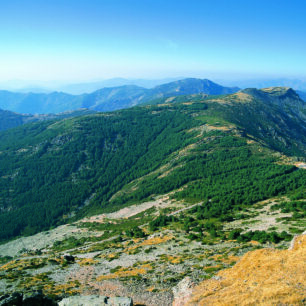 Sierra de Francia, provincia Salamanca