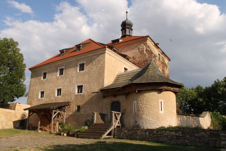 Malešov a Kaňk: výlety v okolí Kutné hory