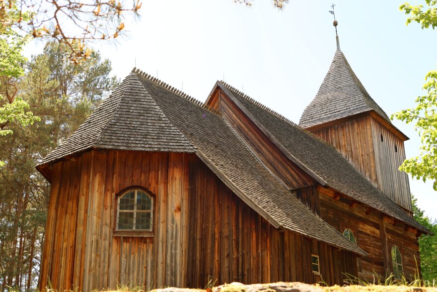Polské Kašubsko. Foto: Petra Greifová