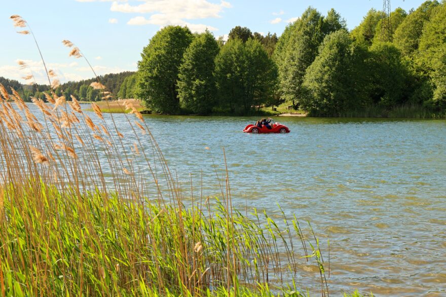Polské Kašubsko. Foto: Petra Greifová