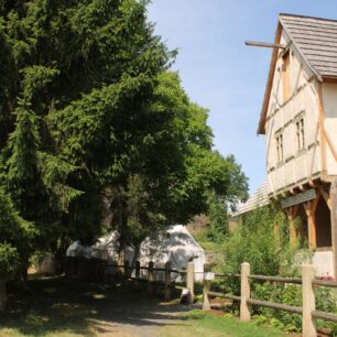 Malešov a Kaňk: výlety v okolí Kutné hory