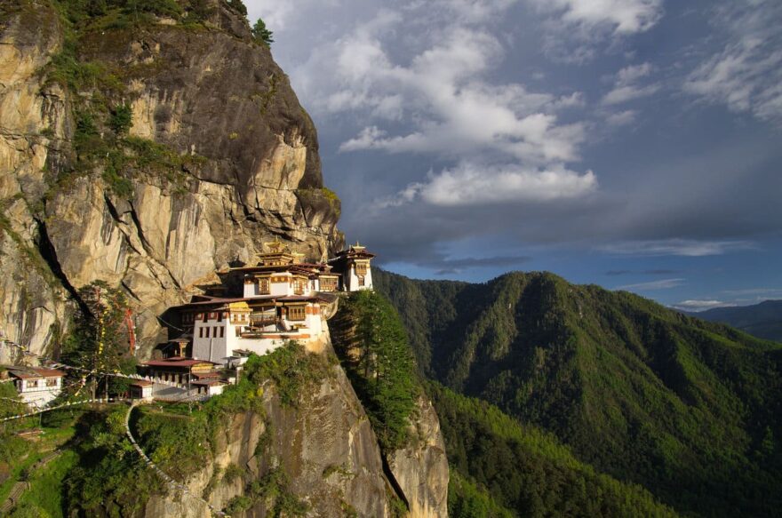 Tigers Nest - Paro