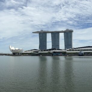 Singapur-Marina Bay Sands