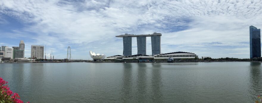 Singapur-Marina Bay Sands