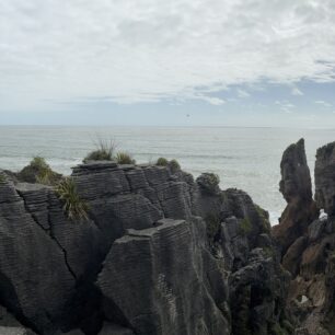 Pancake Rocks