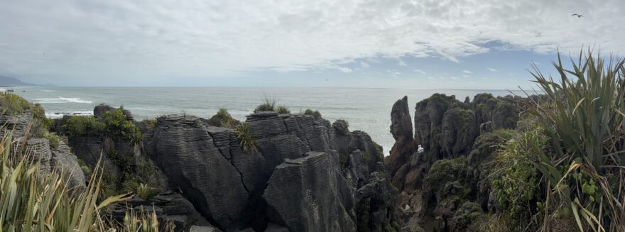 Pancake Rocks