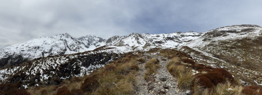 Temple Basin Ski Area, Arthur´s Pass