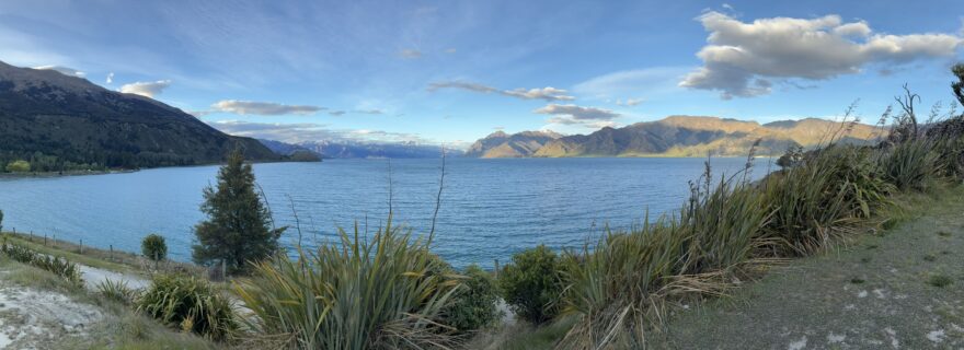 Hawea Lake