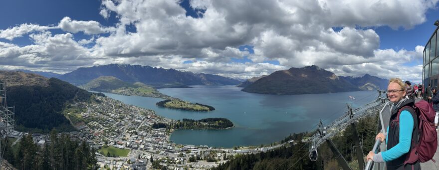 Queenstown - Skyline Gondola