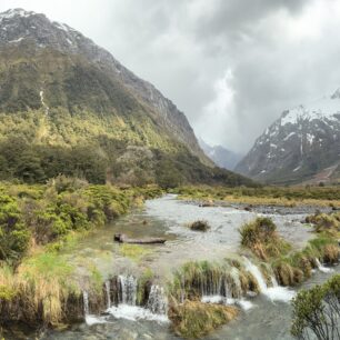 Fjorland National Park