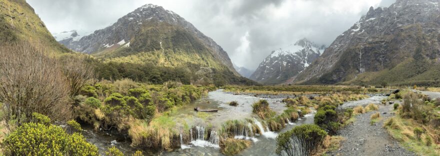 Fjorland National Park