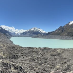 Tasman Lake