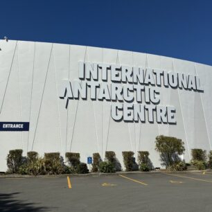 Christchurch – International Antarctic Centre