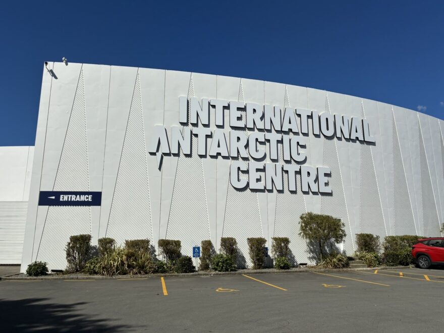 Christchurch – International Antarctic Centre
