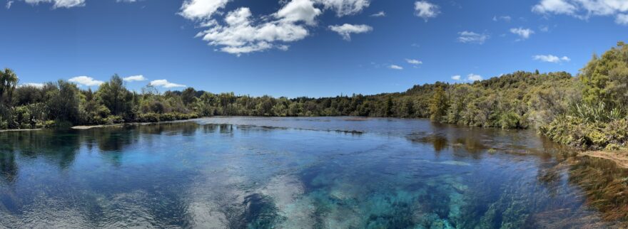 Waikaropupu Srings