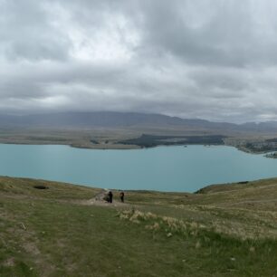 Tekapo Lake, Mt.John Observatory
