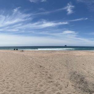 Hot Water Beach