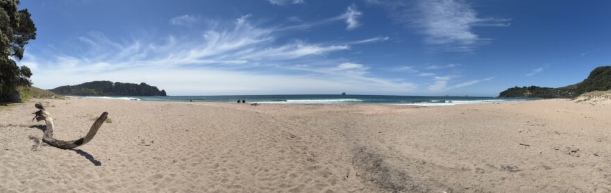 Hot Water Beach