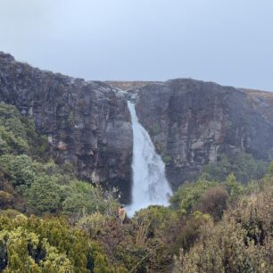 Taranaki Falls