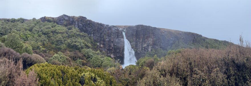 Taranaki Falls