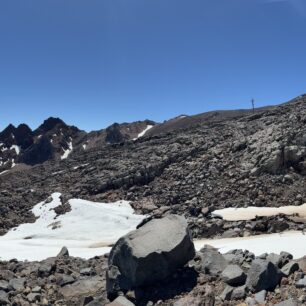Mt. Ruapehu (2.797 m)