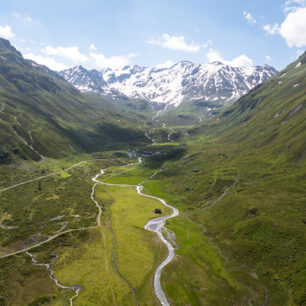 Graubünden: Aktivní léto mezi Rhétskou dráhou a Dolním Engadinem. Foto: Andri Flury