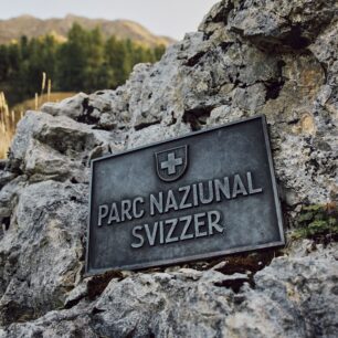 Švýcarský národní park. Foto: Colin Frei