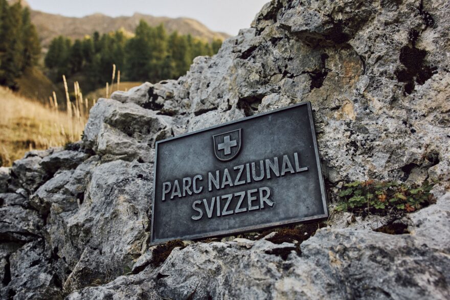 Švýcarský národní park. Foto: Colin Frei