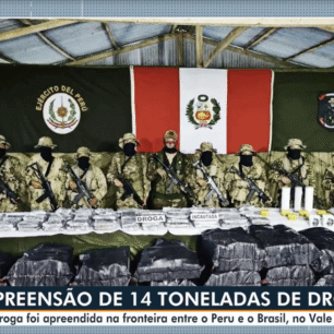 Peru a Kolumbie jsou největší výrobci kokainu