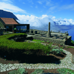 El Hierro restaurace César Manrique. Zdroj: Promotur