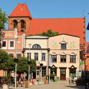 Polské Kašubsko. Foto: Petra Greifová