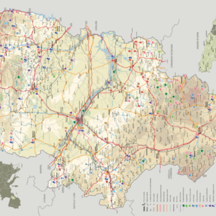 Mapa Camino