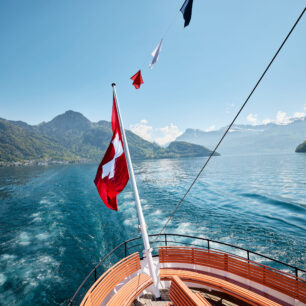 Legends of Lake Lucerne © Switzerland Tourism