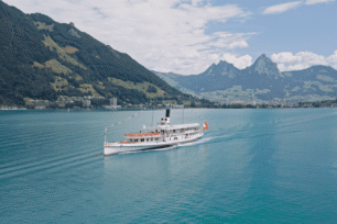 Legends of Lake Lucerne © Switzerland Tourism