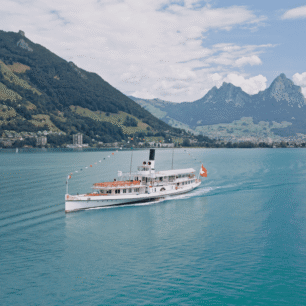 Legends of Lake Lucerne © Switzerland Tourism